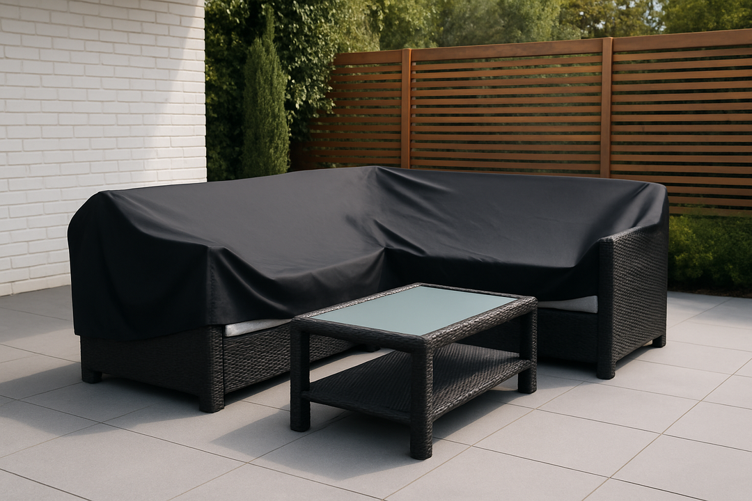 Alle tuinmeubelhoezen | Bescherm je tuinmeubelen tegen weersinvloeden met deze ideale tuinmeubelhoezen!