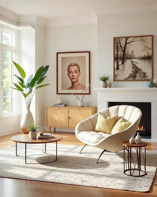 Schelpstoel | Geef je interieur een fantastische uitstraling met leuke schelpstoelen!