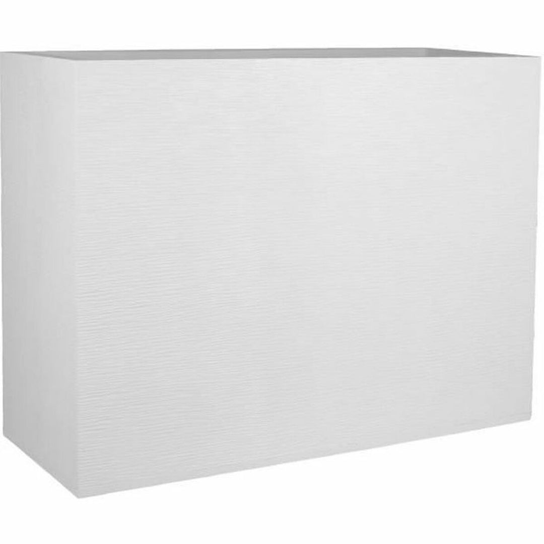 Eda Grondlegger Eda Wall Loft Graphit Wit Plastic Rechthoekig 78,5 X 29,5 X 60 Cm