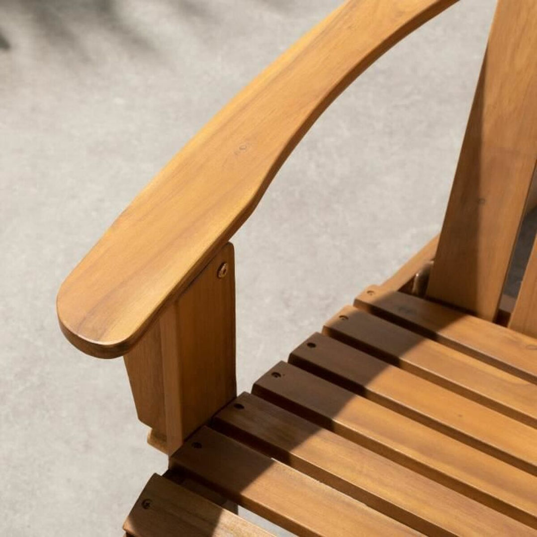 Bigbuy Home Trädgårdsstol   72,5 X 89,5 X 94 Cm