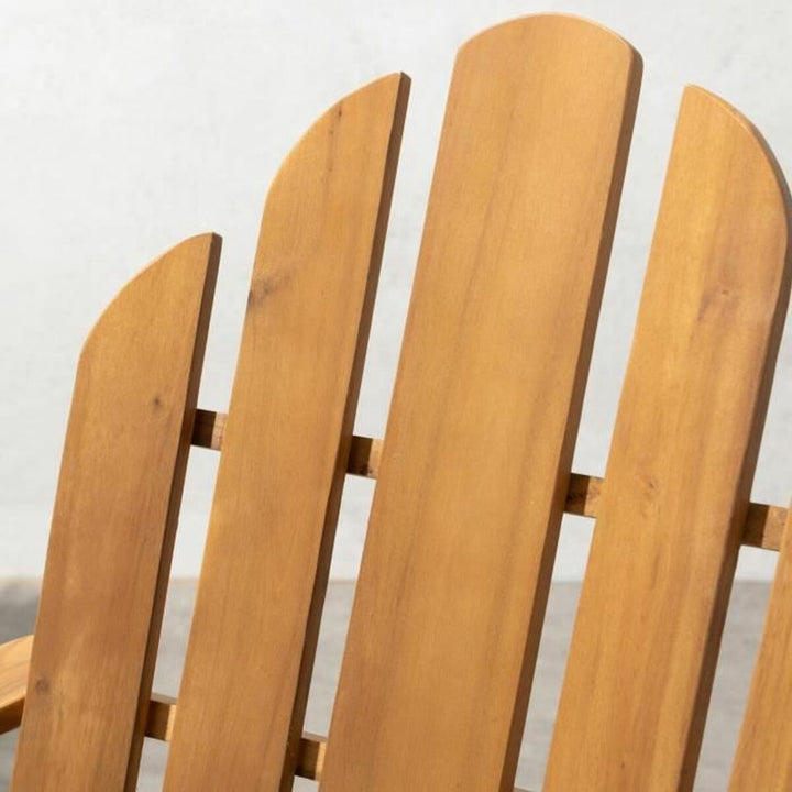 Bigbuy Home Trädgårdsstol   72,5 X 89,5 X 94 Cm