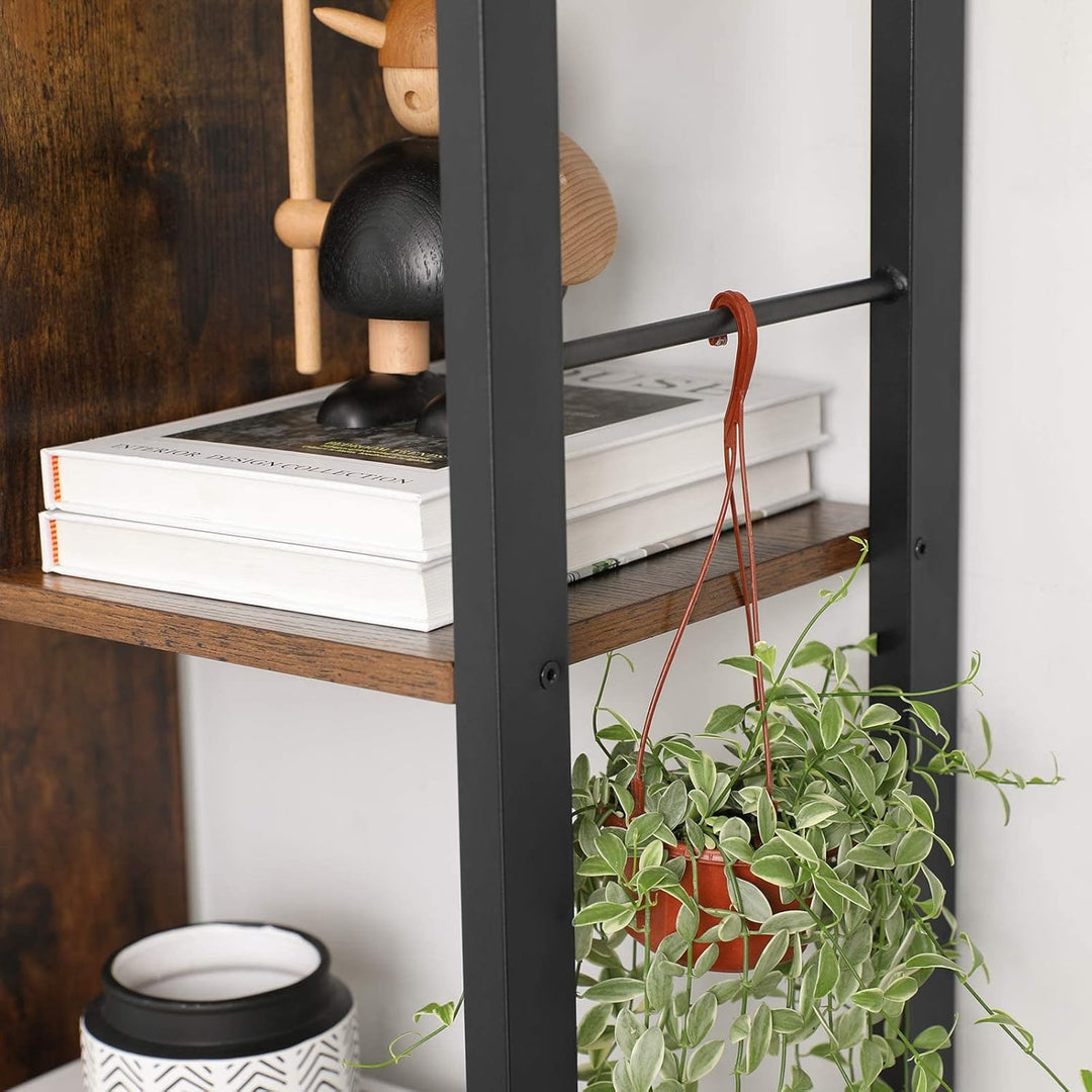 VASAGLE boekenkast | Open meubelstuk | Veel schappen | Deuren