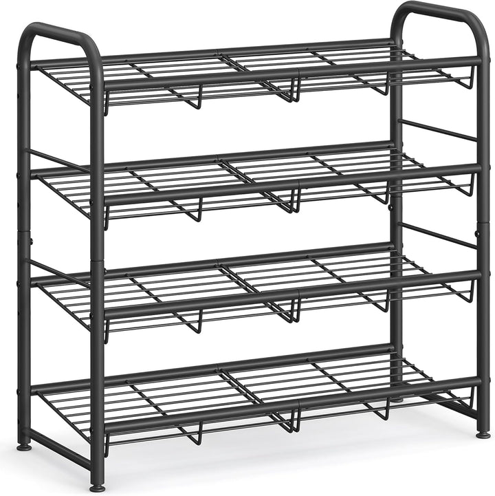 SONGMICS schoenenrek | Metaal | Tot wel 16 paar schoenen