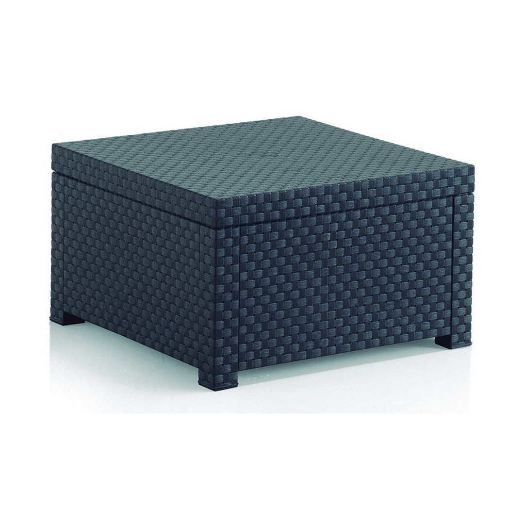 Sp Berner Tafelset Met 2 Fauteuils Sp Berner Diva Tete Grafit