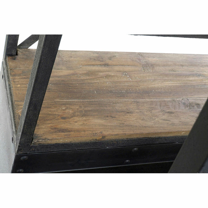 Dkd Home Decor Boekenwinkel Dkd Home Decor Metaal Aluminium Pijnboom (160 X 45 X 243 Cm)