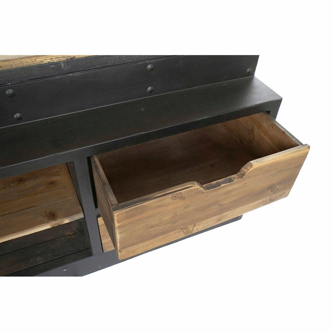 Dkd Home Decor Boekenwinkel Dkd Home Decor Metaal Aluminium Pijnboom (160 X 45 X 243 Cm)