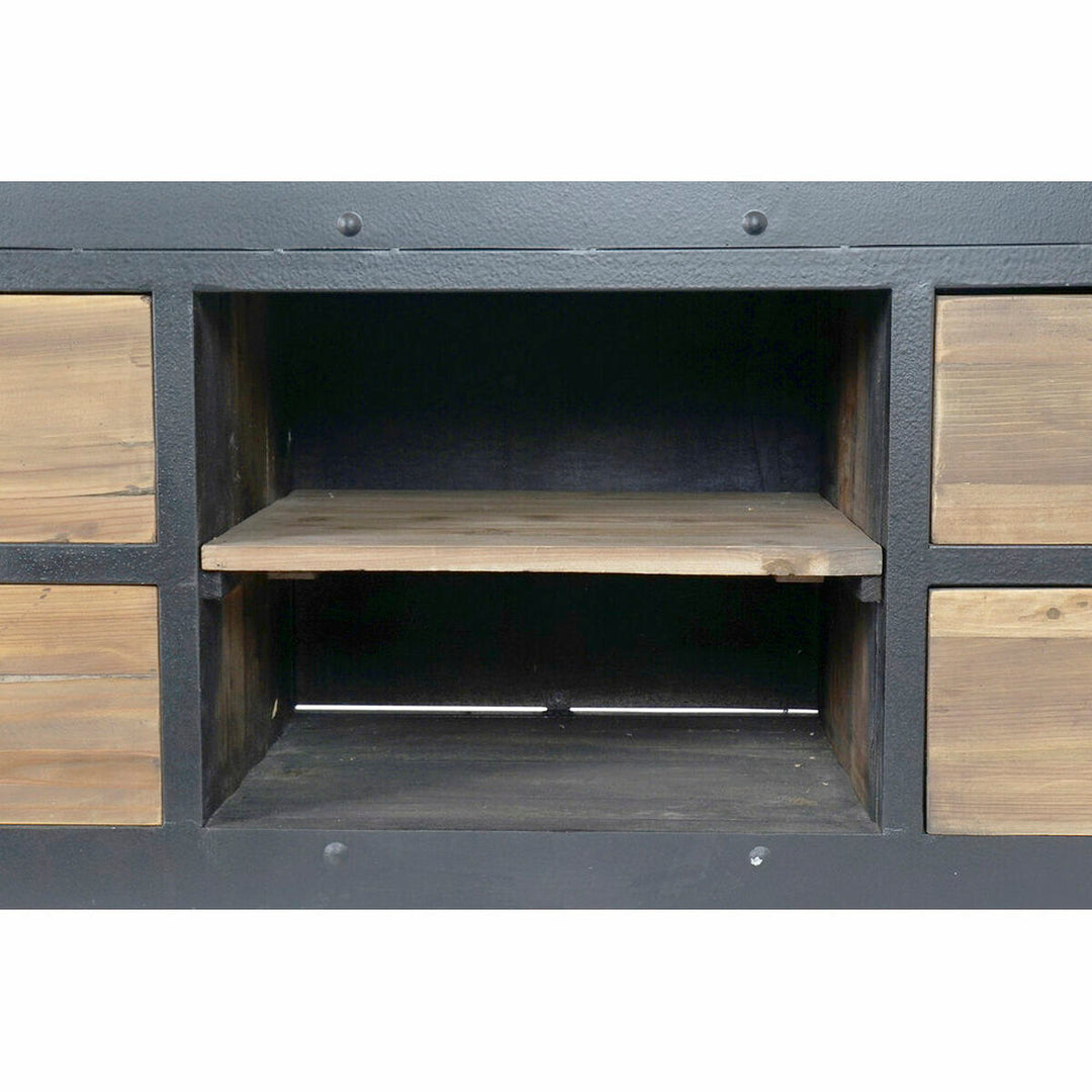 Dkd Home Decor Boekenwinkel Dkd Home Decor Metaal Aluminium Pijnboom (160 X 45 X 243 Cm)