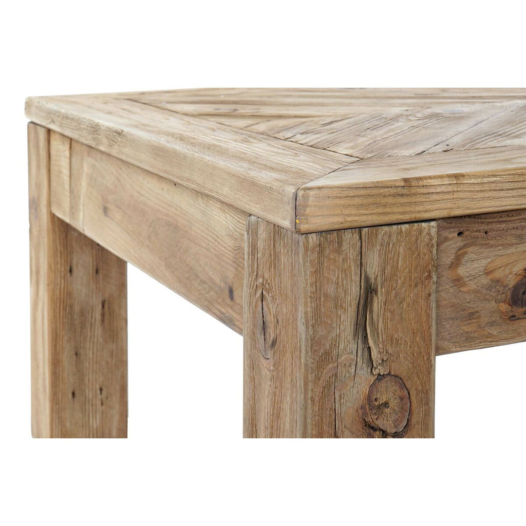 Dkd Home Decor Hoofdtafel Dkd Home Decor Pijnboom Gerecycleerd Hout 130 X 80 X 43 Cm