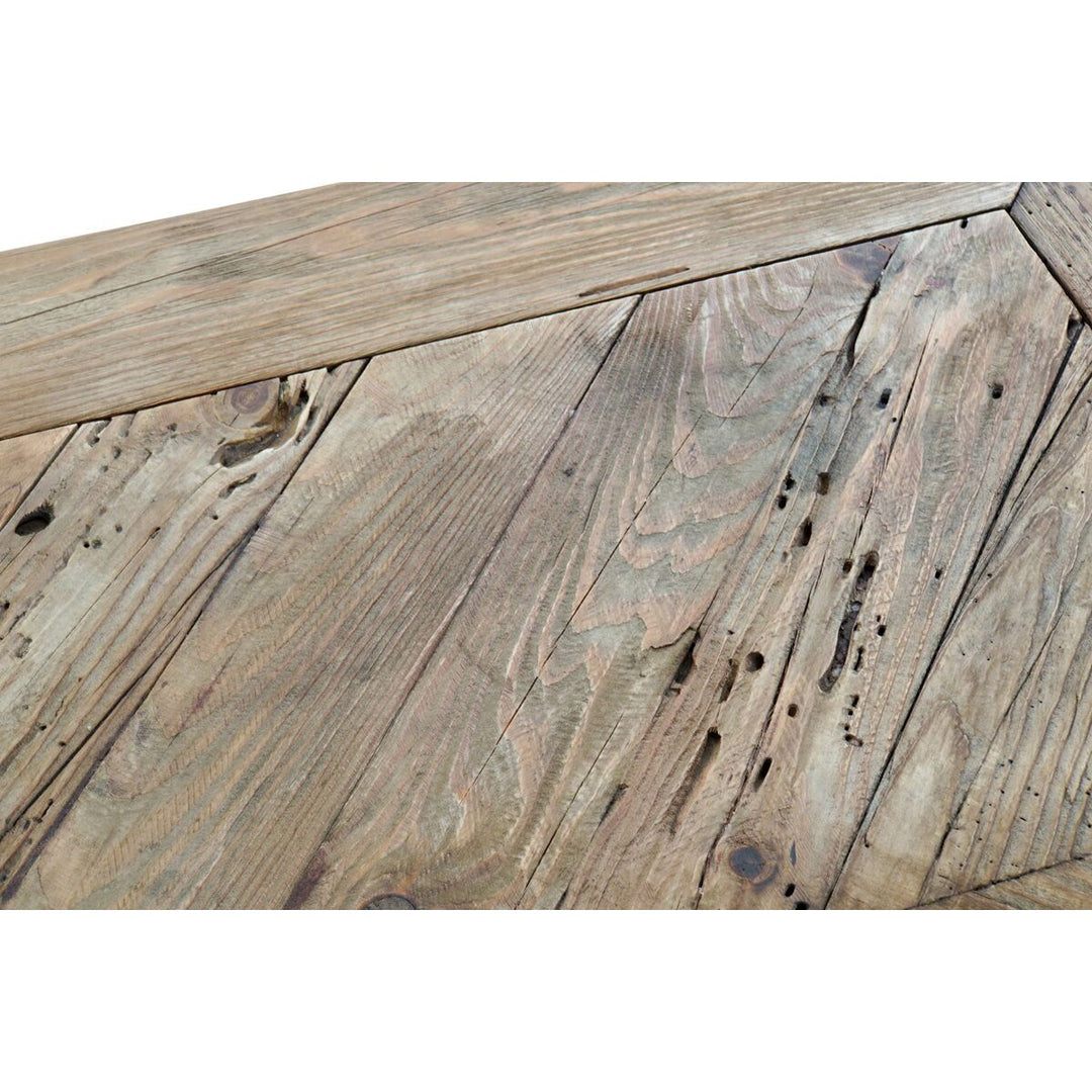 Dkd Home Decor Hoofdtafel Dkd Home Decor Pijnboom Gerecycleerd Hout 130 X 80 X 43 Cm