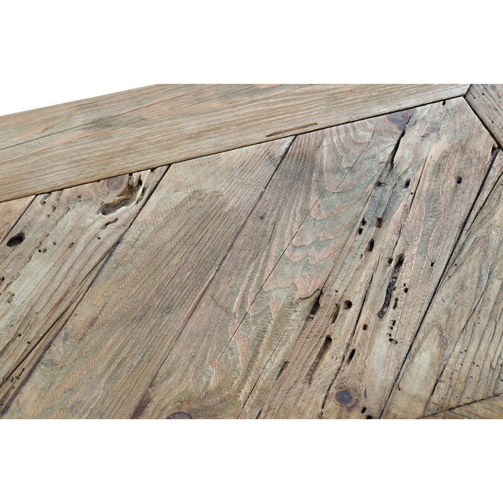 Dkd Home Decor Hoofdtafel Dkd Home Decor Pijnboom Gerecycleerd Hout 130 X 80 X 43 Cm