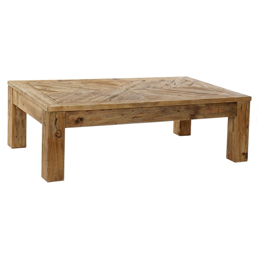 Dkd Home Decor Hoofdtafel Dkd Home Decor Pijnboom Gerecycleerd Hout 130 X 80 X 43 Cm