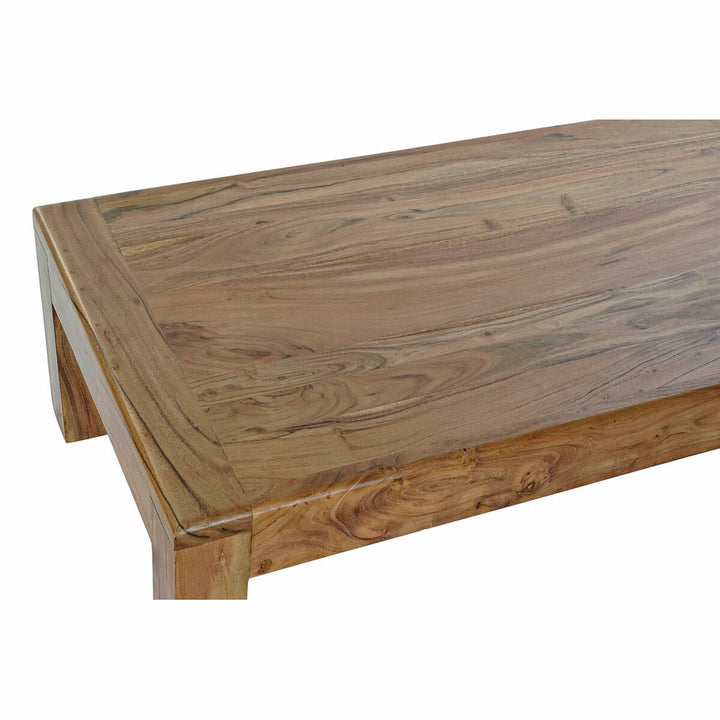 Dkd Home Decor Hoofdtafel Dkd Home Decor 110 X 60 X 35 Cm Natuurlijk Hout Acacia