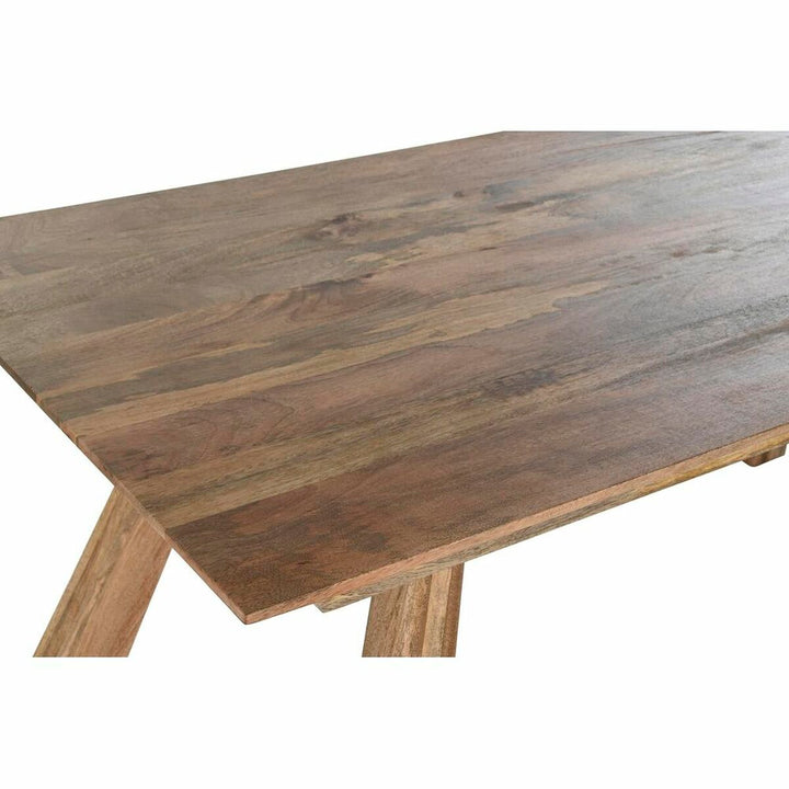 Dkd Home Decor Eettafel Dkd Home Decor Natuurlijk Mangohout (180 X 90 X 76 Cm)