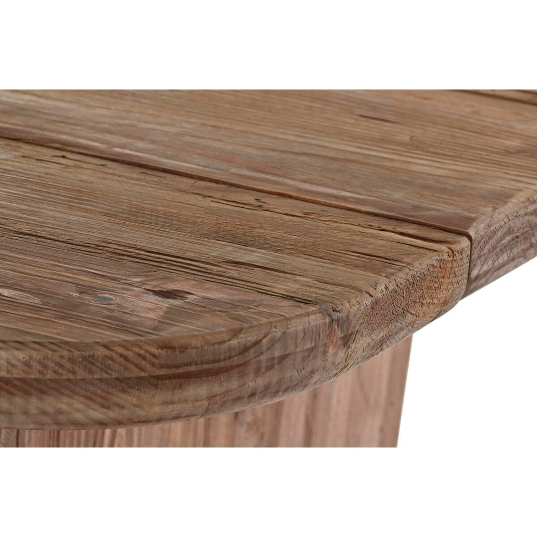 Dkd Home Decor Eettafel Dkd Home Decor Natuurlijk Gerecycleerd Hout Pijnboom (180 X 90 X 77 Cm)