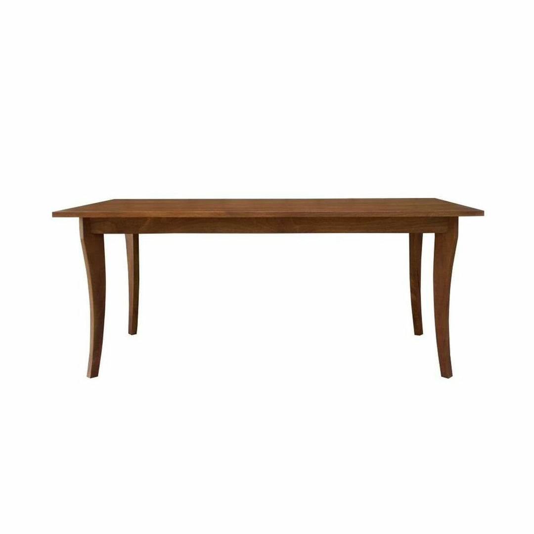 Dkd Home Decor Eettafel Dkd Home Decor Bruin Mangohout (180 X 90 X 76 Cm)