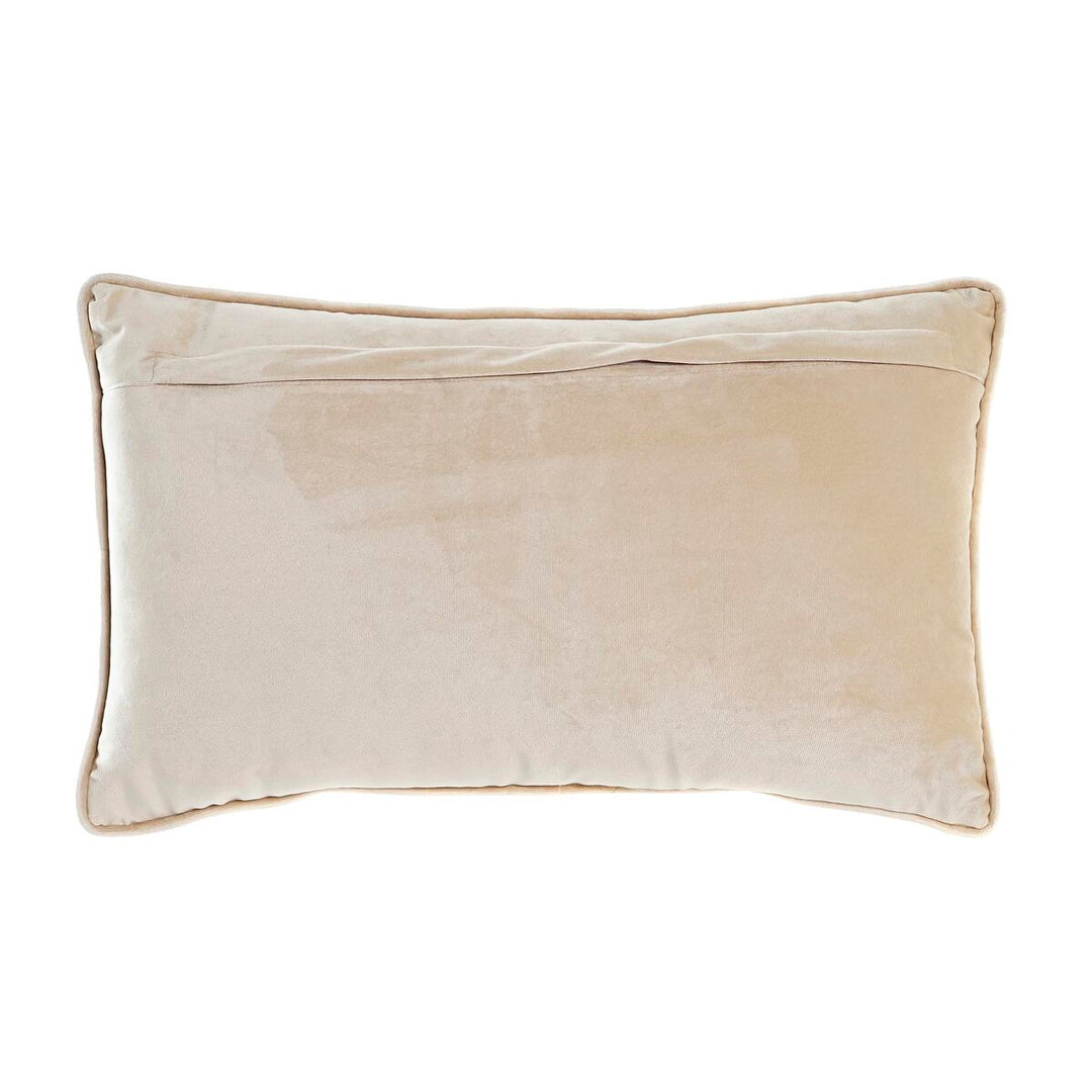 Dkd Home Decor Kussen Dkd Home Decor Gouden 50 X 10 X 30 Cm Blommor