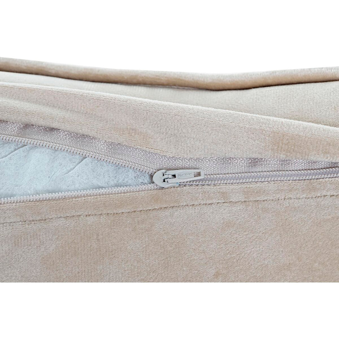 Dkd Home Decor Kussen Dkd Home Decor Gouden 50 X 10 X 30 Cm Blommor