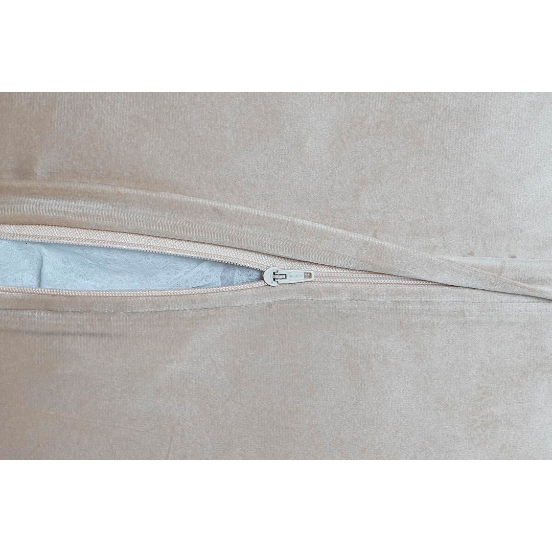 Dkd Home Decor Kussen Dkd Home Decor Gouden 45 X 10 X 45 Cm Blommor