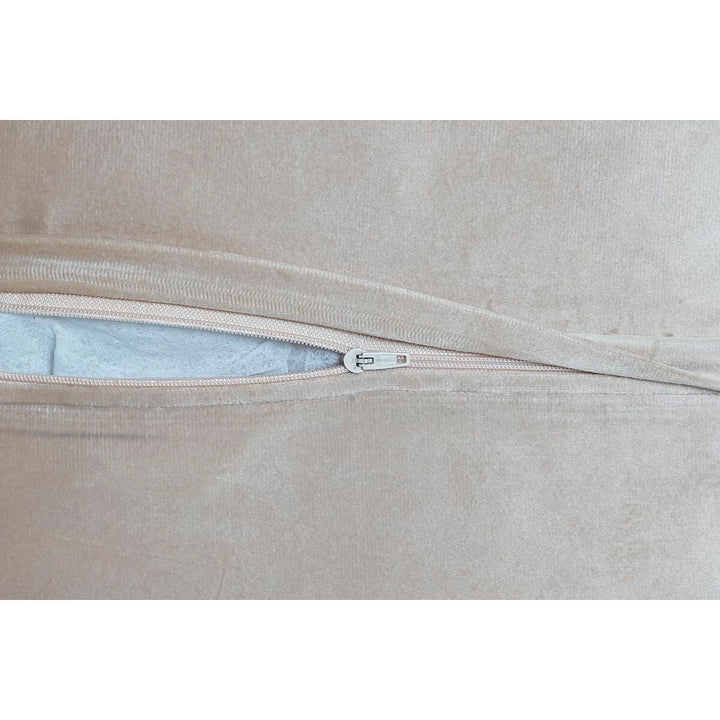 Dkd Home Decor Kussen Dkd Home Decor Gouden 45 X 10 X 45 Cm Blommor