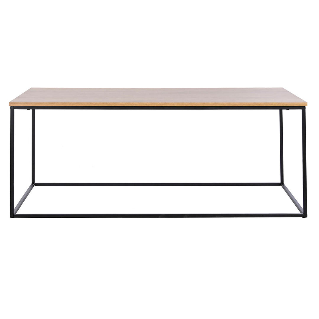 Dkd Home Decor Hoofdtafel Dkd Home Decor Metaal Hout Mdf 110 X 60 X 44,5 Cm