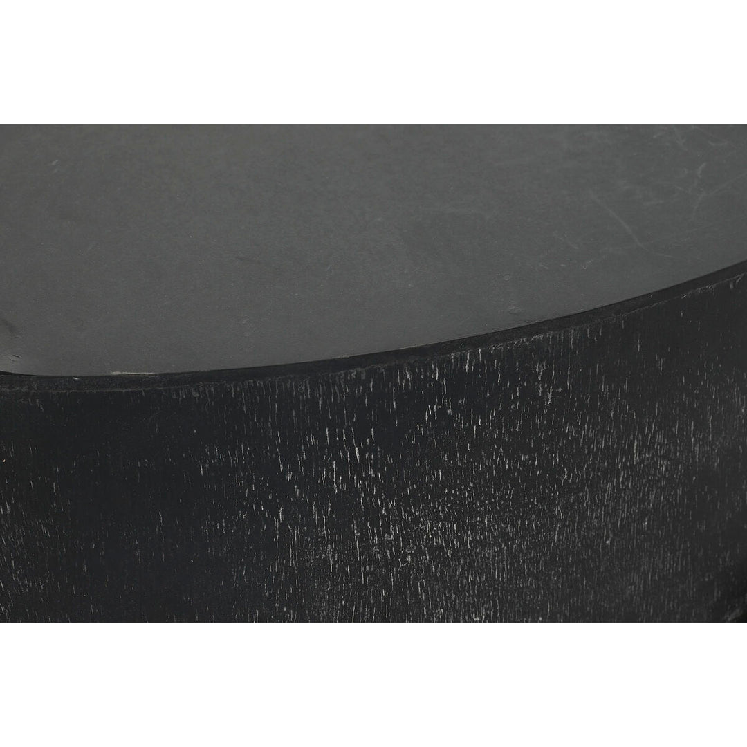 Dkd Home Decor Hoofdtafel Dkd Home Decor Metaal Aluminium 90 X 90 X 45 Cm Mangohout