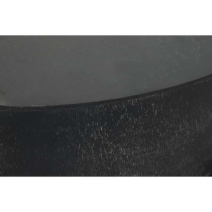 Dkd Home Decor Hoofdtafel Dkd Home Decor Metaal Aluminium 90 X 90 X 45 Cm Mangohout