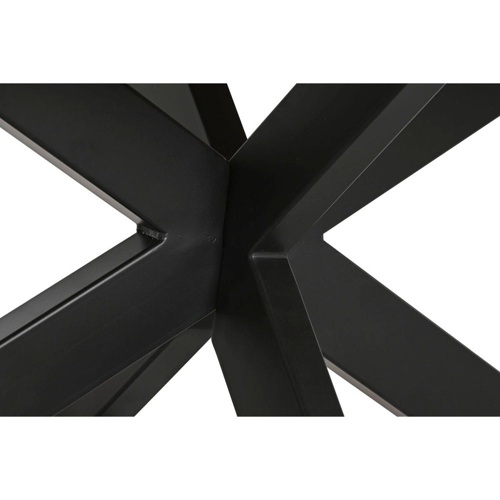 Dkd Home Decor Hoofdtafel Dkd Home Decor Natuurlijk Metaal Mangohout 130 X 70 X 45 Cm