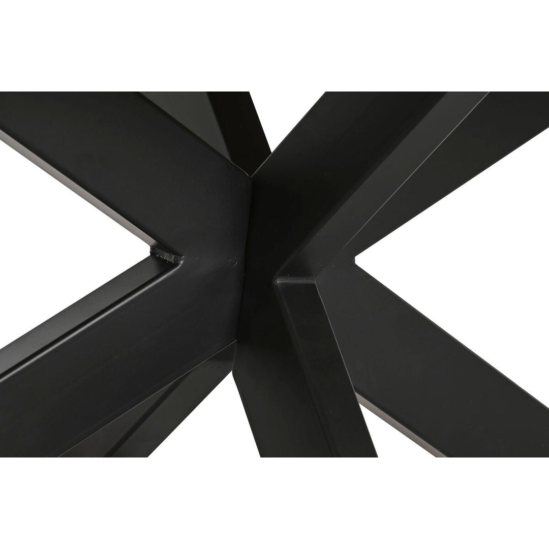 Dkd Home Decor Hoofdtafel Dkd Home Decor Natuurlijk Metaal Mangohout 130 X 70 X 45 Cm