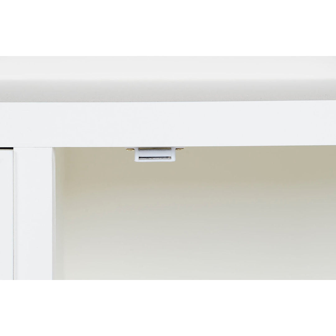 Dkd Home Decor Tv-Meubel Dkd Home Decor Beige Natuurlijk Paulownia Hout 134,5 X 35 X 55 Cm