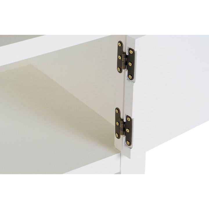 Dkd Home Decor Tv-Meubel Dkd Home Decor Beige Natuurlijk Paulownia Hout 134,5 X 35 X 55 Cm