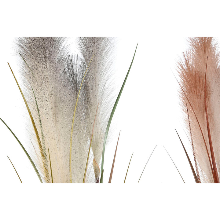 Home Esprit Decoratieve Plant Home Esprit Pvc Polyethyleen 15 X 15 X 106 Cm (2 Stuks)