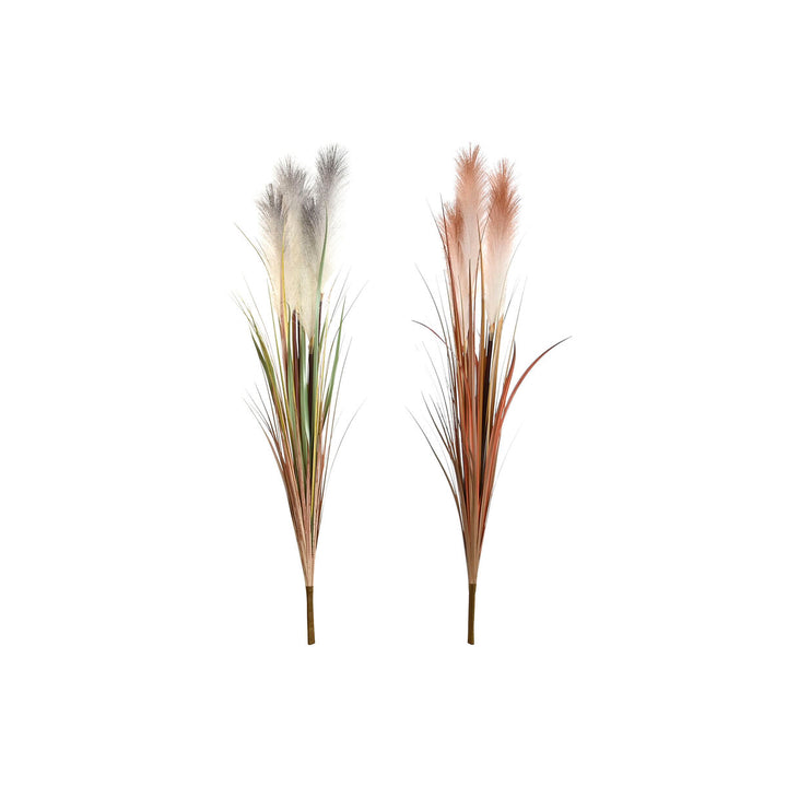 Home Esprit Decoratieve Plant Home Esprit Pvc Polyethyleen 15 X 15 X 106 Cm (2 Stuks)