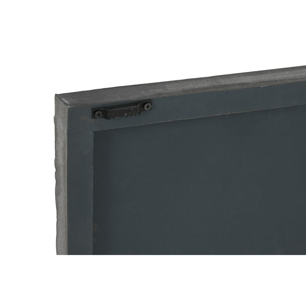 Home Esprit Wanddecoratie Home Esprit Gouden Modern 80 X 3,5 X 80 Cm (4 Onderdelen)