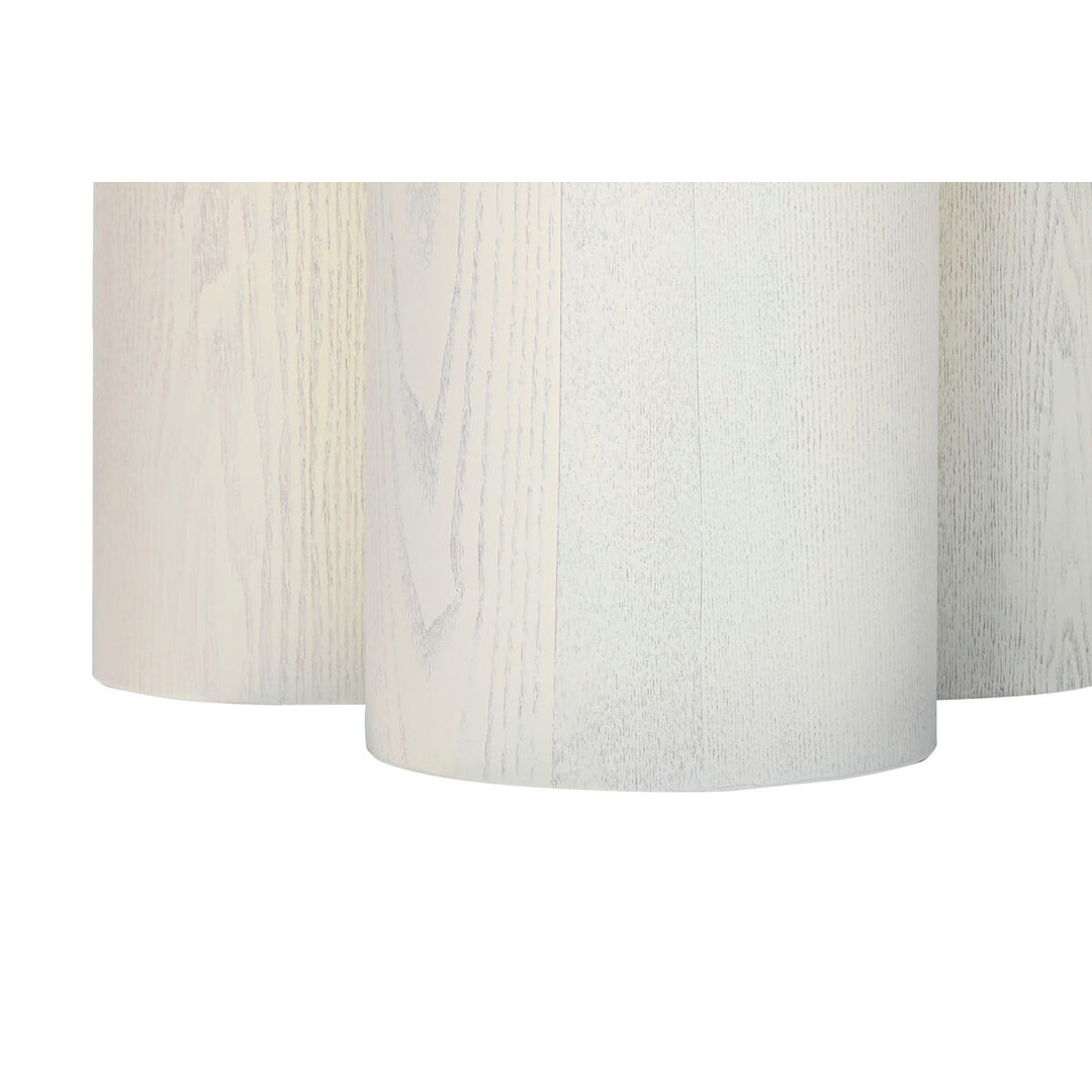 Home Esprit Eettafel Home Esprit Graniet Hout Mdf 200 X 100 X 76 Cm