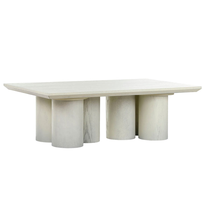 Home Esprit Hoofdtafel Home Esprit Hout Mdf 140 X 80 X 45 Cm
