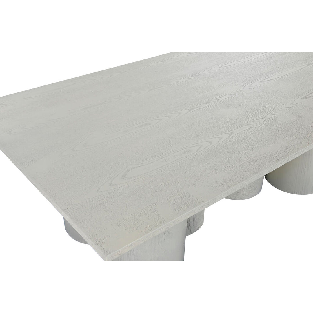 Home Esprit Hoofdtafel Home Esprit Hout Mdf 140 X 80 X 45 Cm