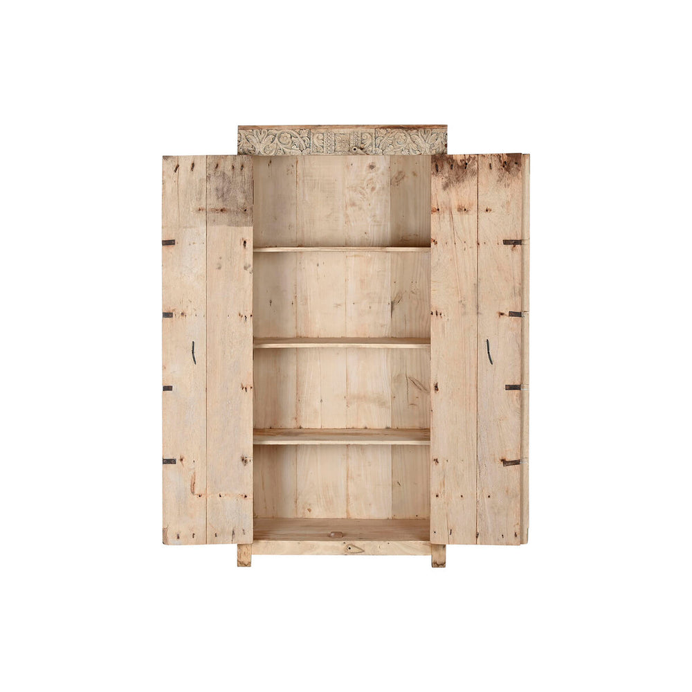 Home Esprit Dientafel Home Esprit Natuurlijk Teakhout 90 X 45 X 190 Cm