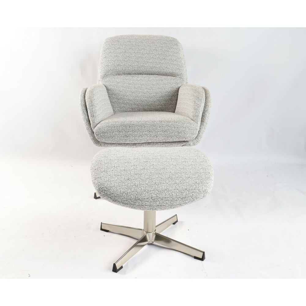 Home Esprit Armstoel Home Esprit Polyester Metaal 72 X 78 X 83 Cm