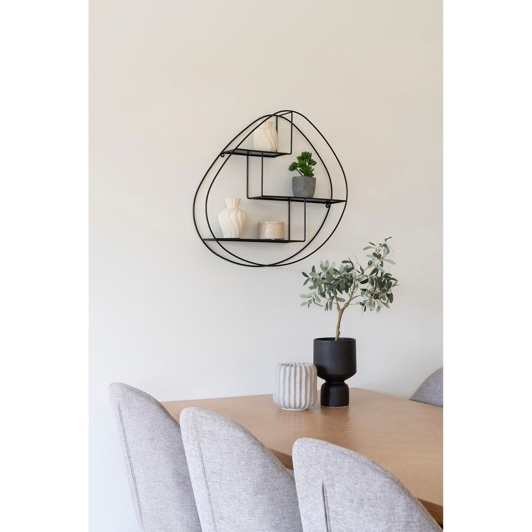 Vazen | Keramiek | Wit | Set van 2