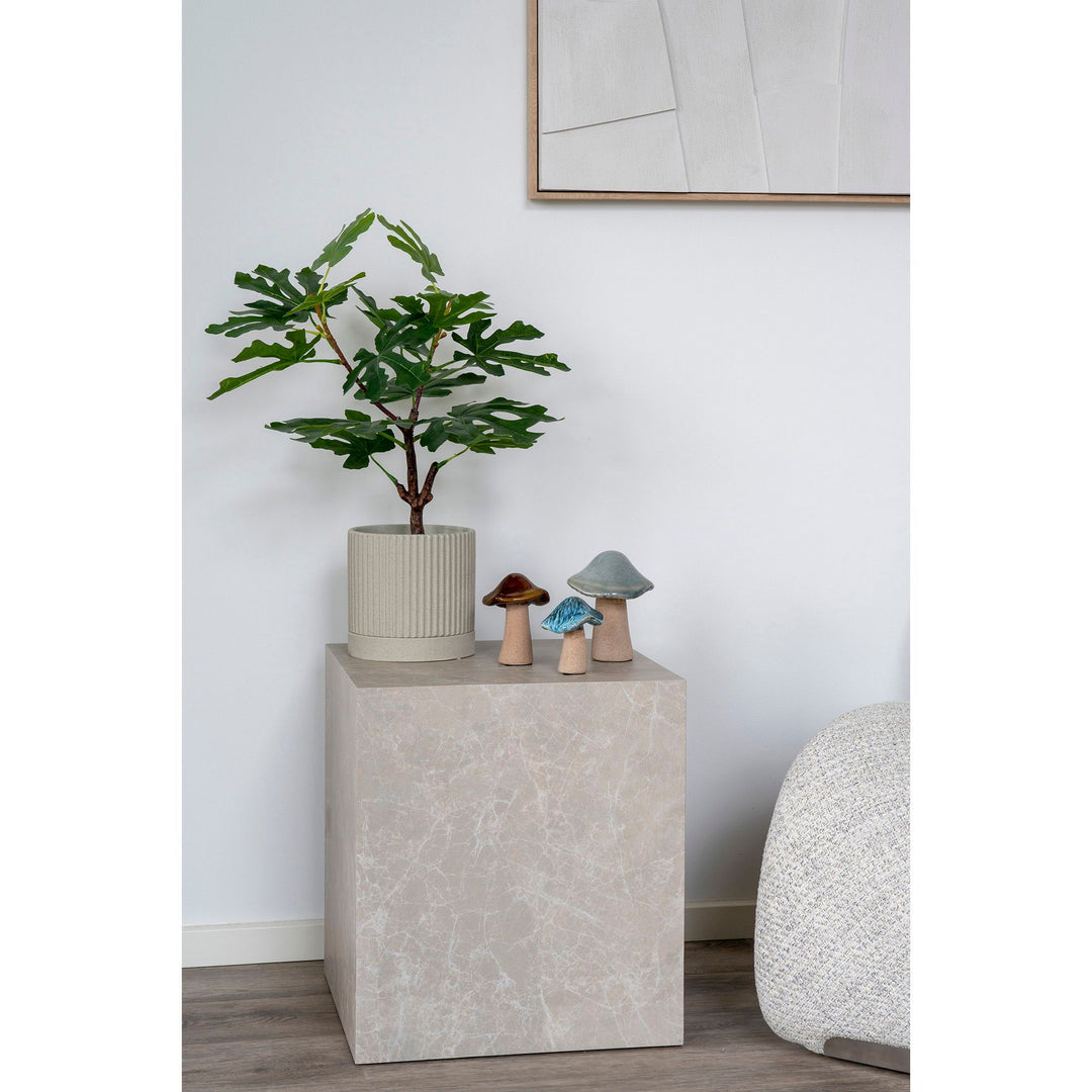 Decoratie paddenstoelen | Set bestaat uit 3 stuks | Klein, middel & groot