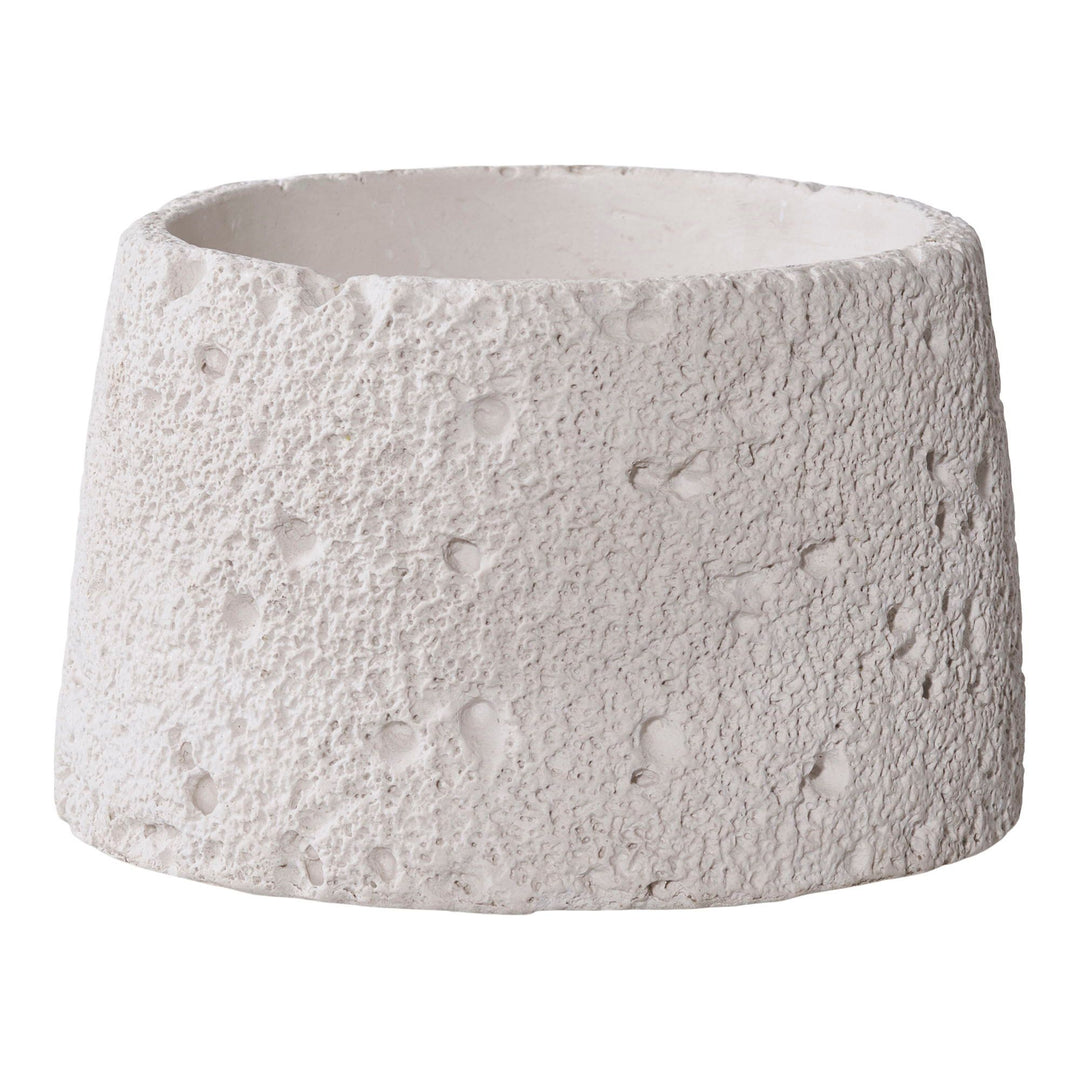 Kaarsenhouders | Cement | 2 vormen | Set van 2