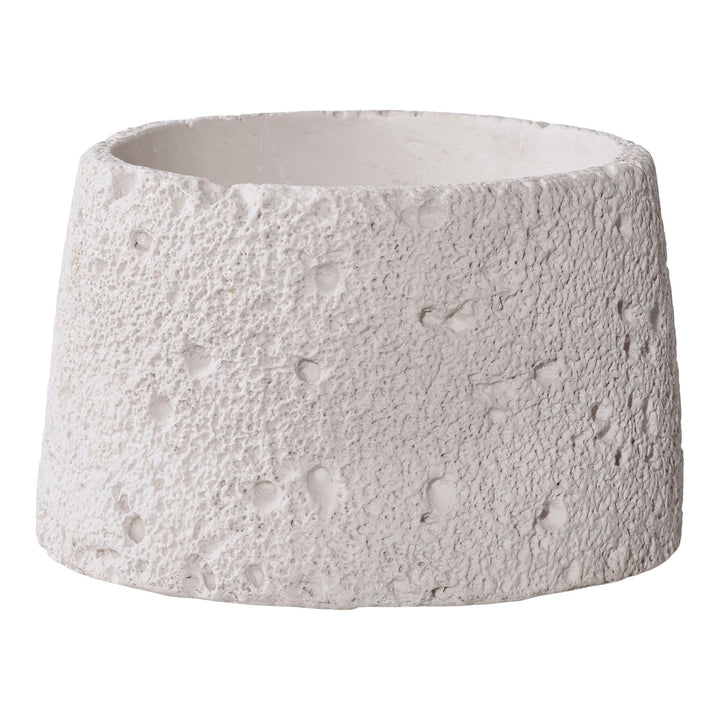 Kaarsenhouders | Cement | 2 vormen | Set van 2