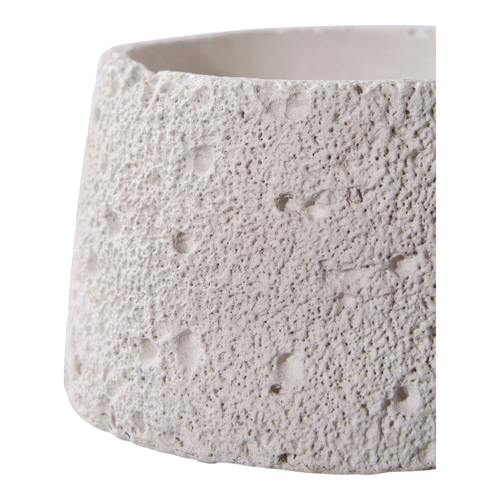 Kaarsenhouders | Cement | 2 vormen | Set van 2