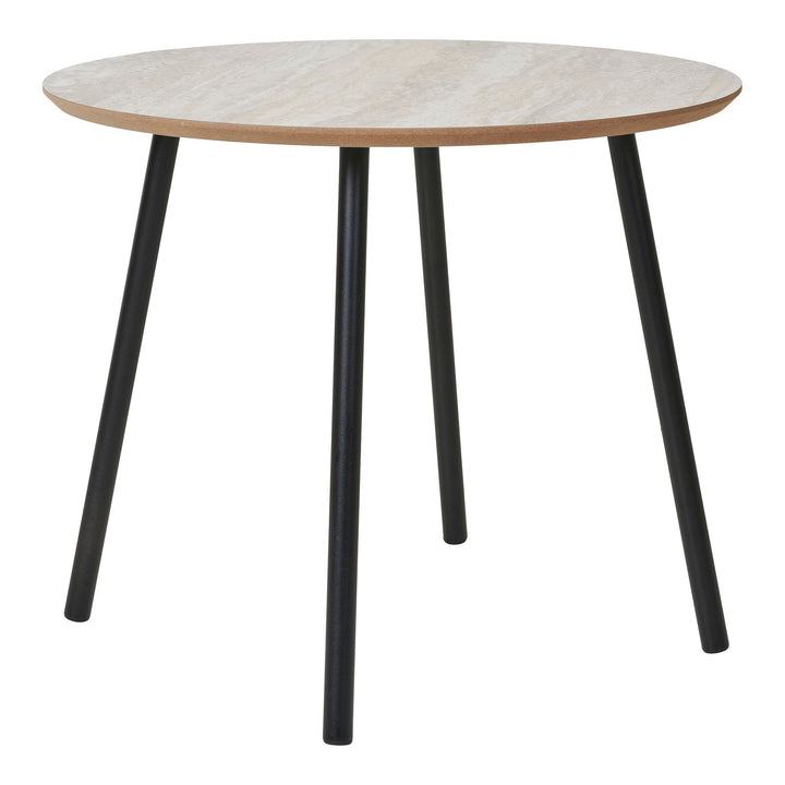 Salontafel Aalst | 55 cm diameter | Rond