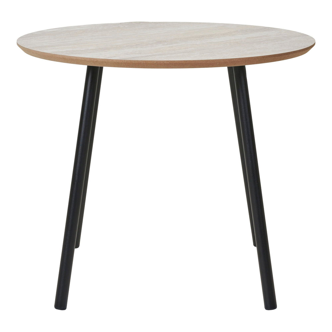 Salontafel Aalst | 55 cm diameter | Rond
