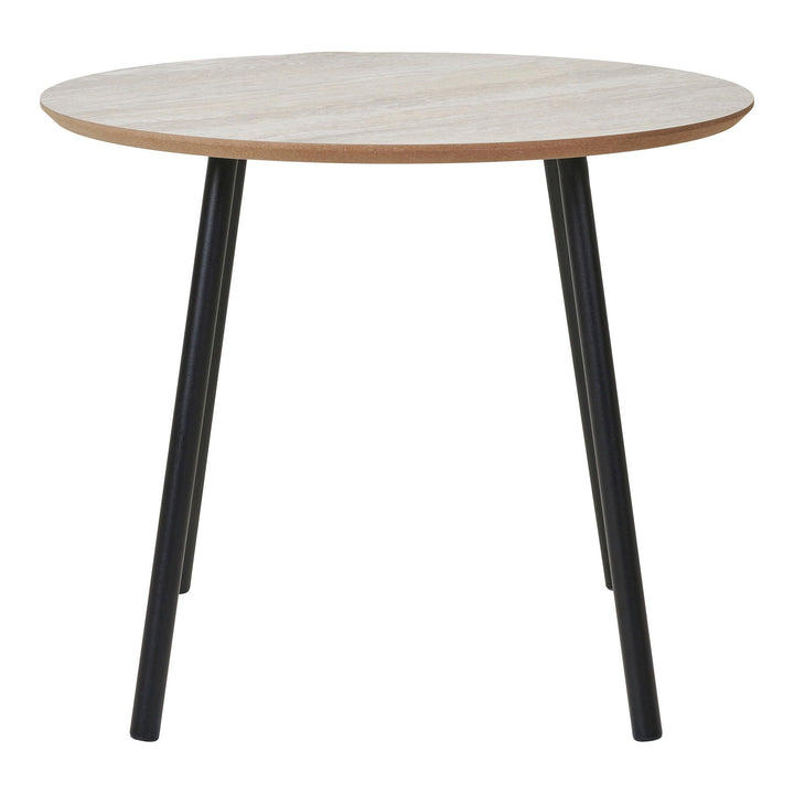 Salontafel Aalst | 55 cm diameter | Rond