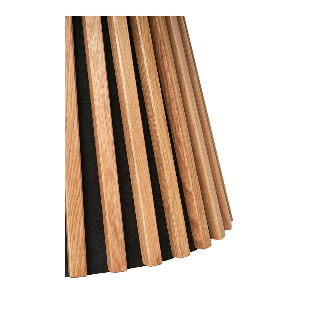 Salontafel Osaka | Echt eikenhout | Uniek