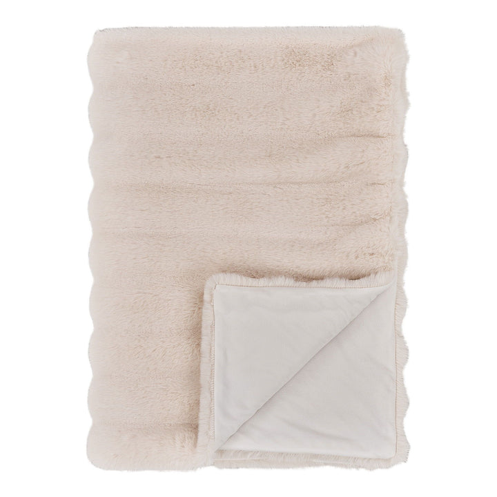 Plaid Galena | Wit | Polyester