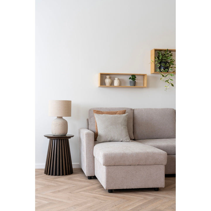 Wandplank Ember | 100% bamboe | Licht van gewicht