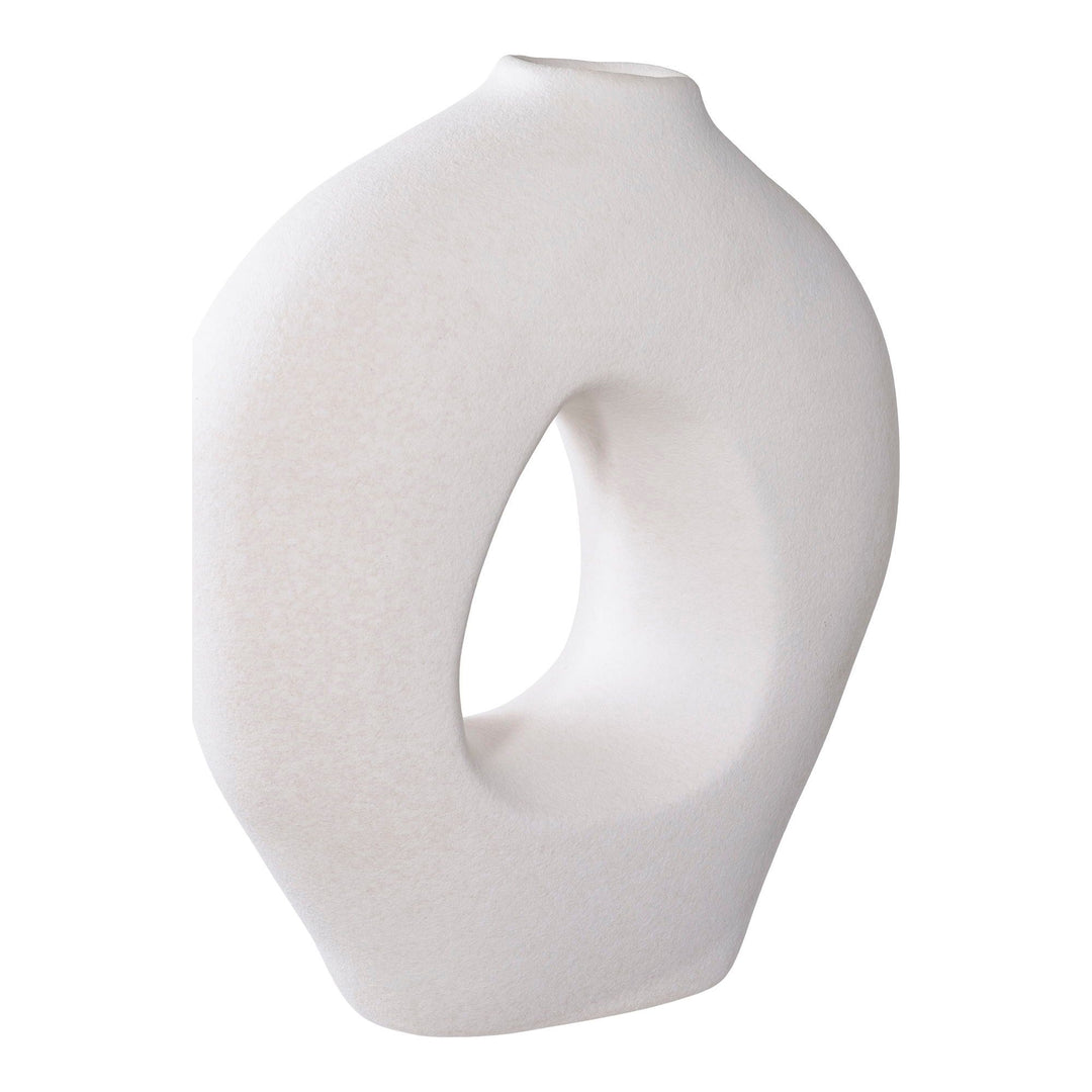 Vaas | Wit | Leuk design